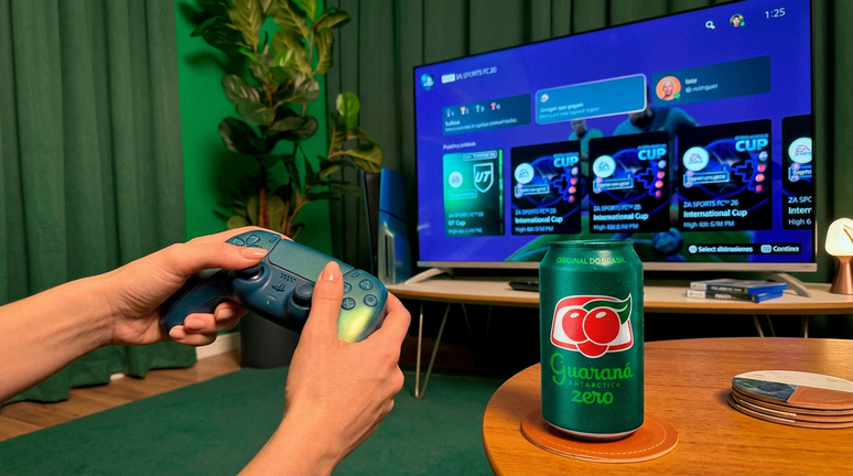 Liga Guaran&aacute; chega ao PlayStation Tournaments